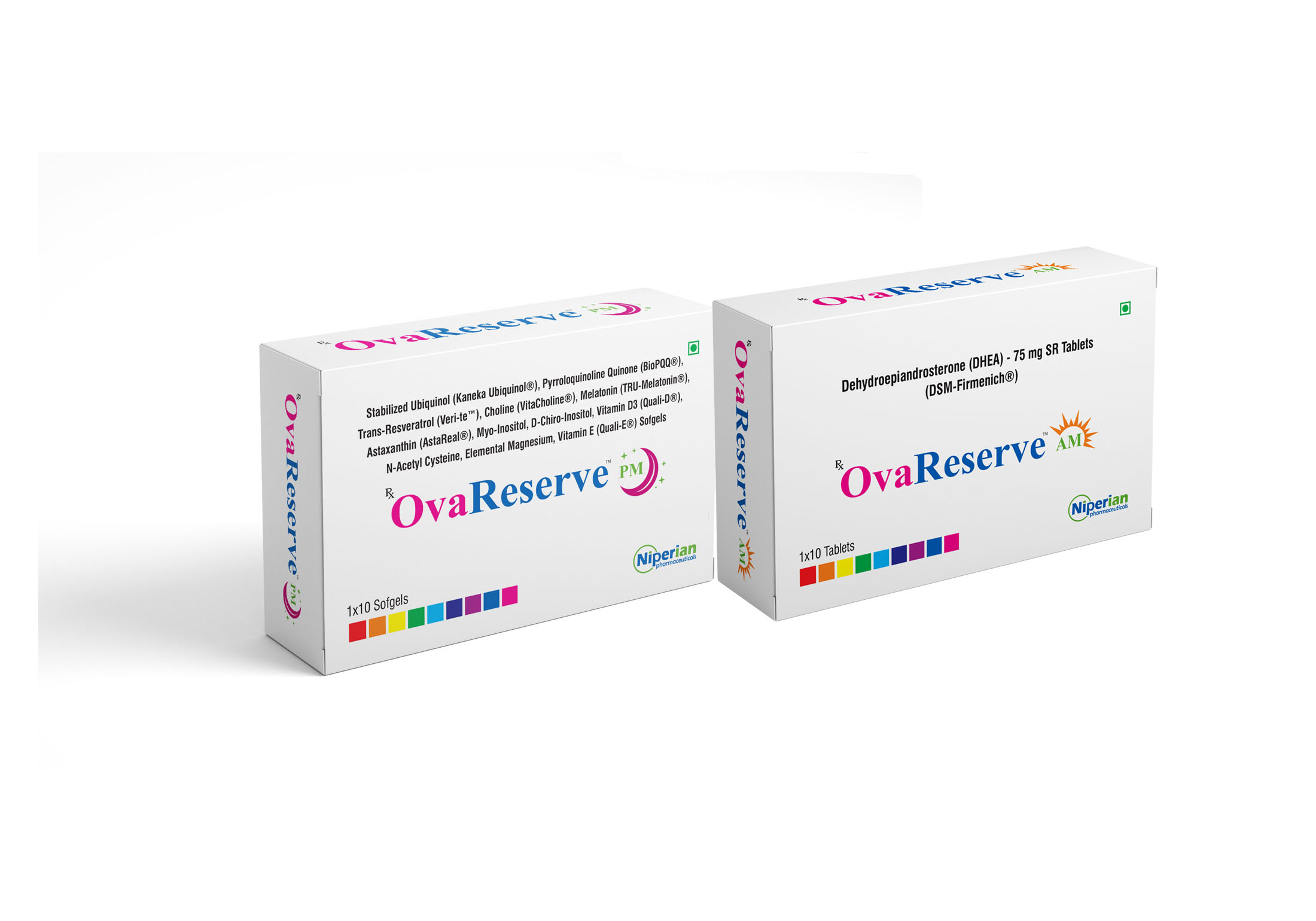 OvaReserve: Understanding Diminished Ovarian Reserve and Fertility Nutrition