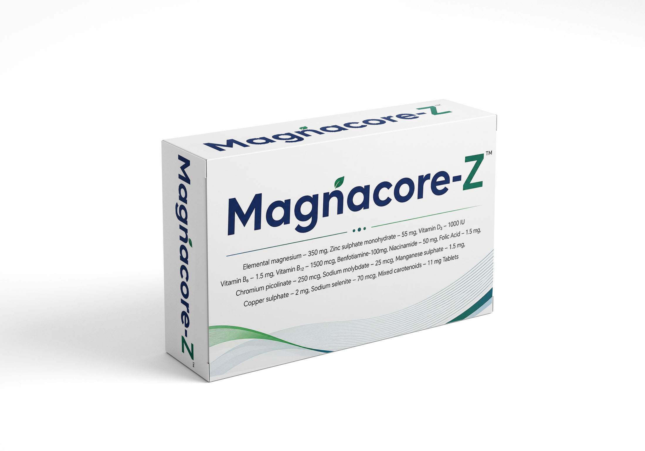 Magnacore-Z: Understanding the Role of Magnesium Supplements in Everyday Wellness